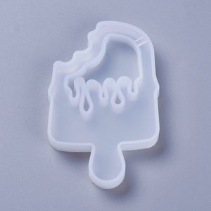 Silicone Shaker Mould - Popsicle