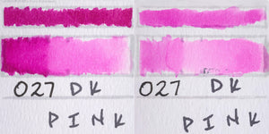Zig Real Brush Markers - Pinks
