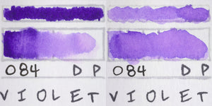 Zig Real Brush Markers - Blues & Purples