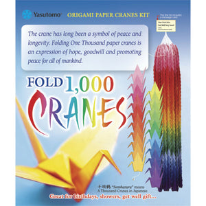 1000 Cranes kit