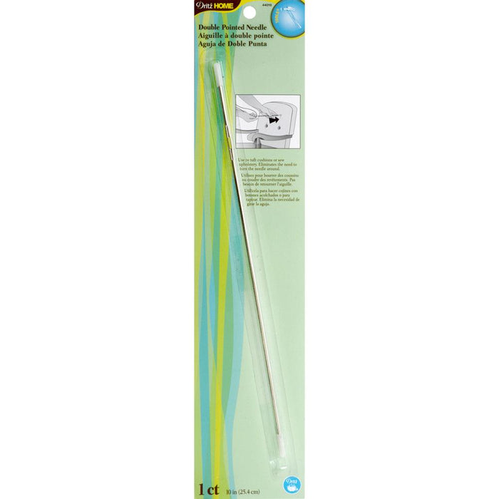 Dritz Home 10" Double Pointed Needle