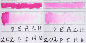 Zig Real Brush Markers - Pinks