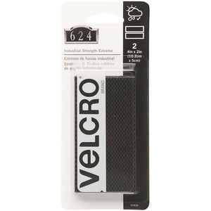 VELCRO® Industrial Strength Extreme Fasteners 4"X2"
