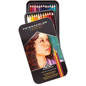 Prismacolor Premier Thick Core Coloured Pencil Sets