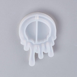 Silicone Shaker Mould - Splat