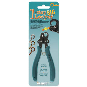 1 Step Looper - 3mm Loop - 24-18G Wire
