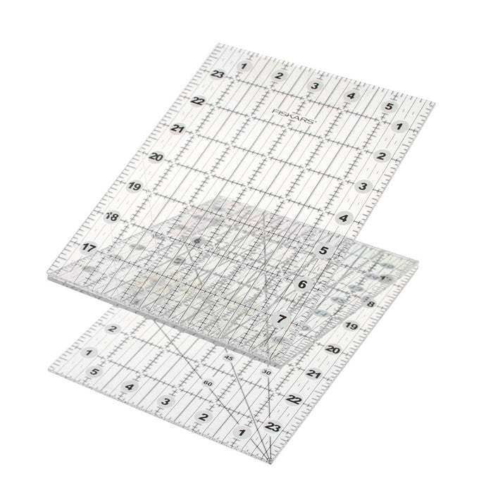 Fiskars 6"x 24" Folding Ruler