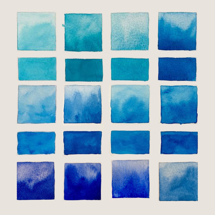 Daniel Smith Extra-Fine Watercolor - 15ml - Blues
