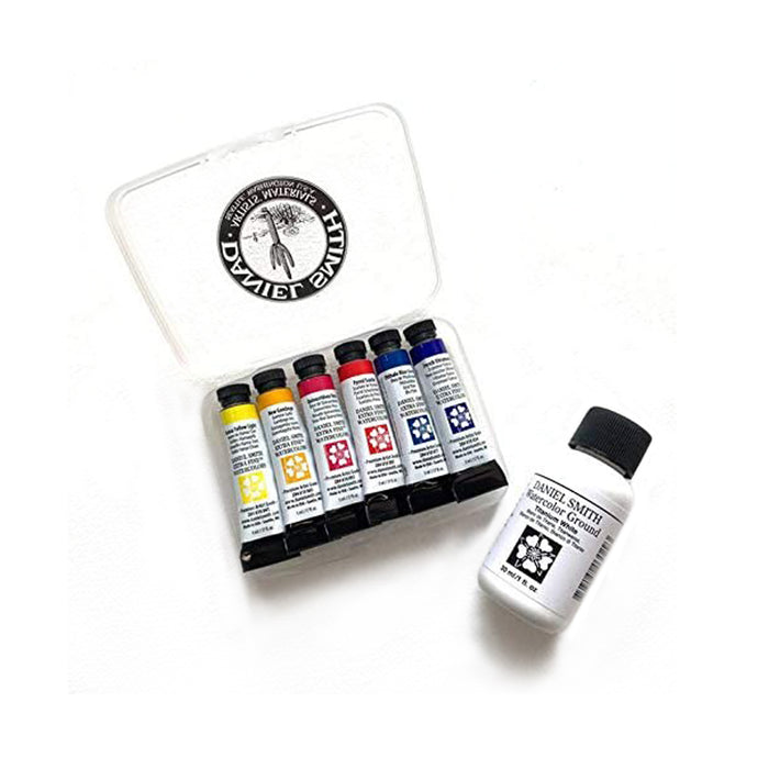 Daniel Smith Extra-Fine Watercolour 5ml Essential Mixing Set