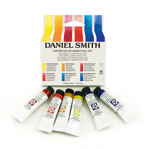 Daniel Smith Extra-Fine Watercolour 5ml Introductory Set