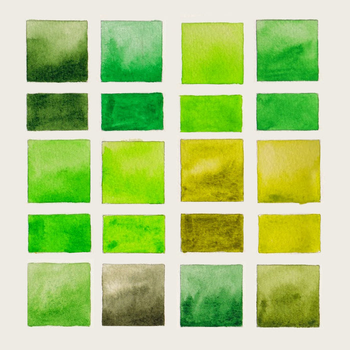 Daniel Smith Extra-Fine Watercolor - 15ml - Greens