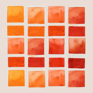 Daniel Smith Extra-Fine Watercolour - 15ml - Oranges