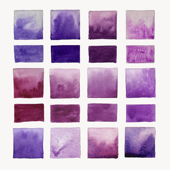 Daniel Smith Extra-Fine Watercolor - 15ml - Purples