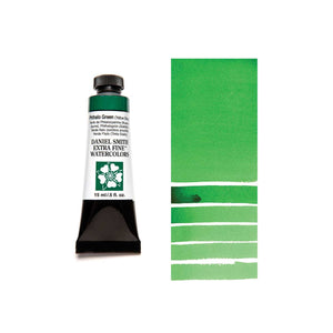 Daniel Smith Extra-Fine Watercolor - 15ml - Greens