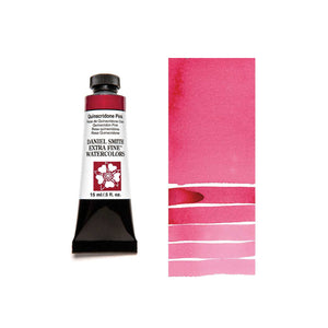 Daniel Smith Extra-Fine Watercolor - 15ml - Pinks