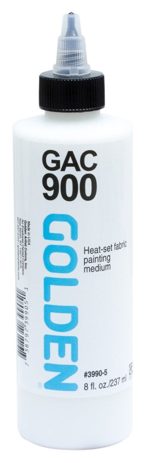 GAC 900 Acrylic Polymer for Clothing Artists