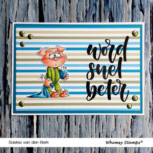 Get Well Clear Stamps