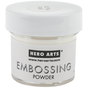 Hero Arts Embossing Powder - Ultra Fine