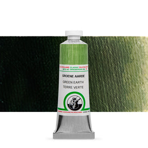 Old Holland Oil Paints - 40ml - Greens