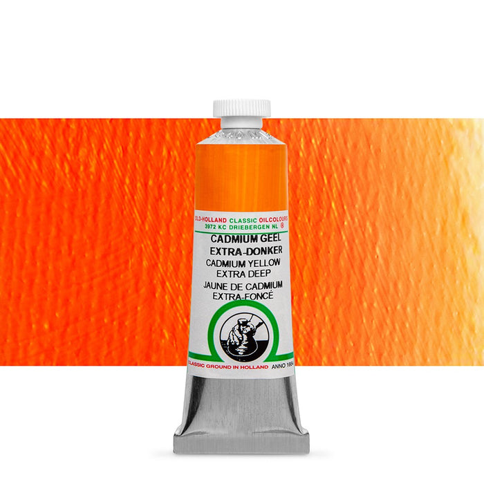 Old Holland Oil Paint - 40ml - Oranges & Reds