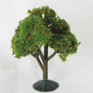 Wee Scapes Apple Trees - 2.25" to 2.5" - 3pk