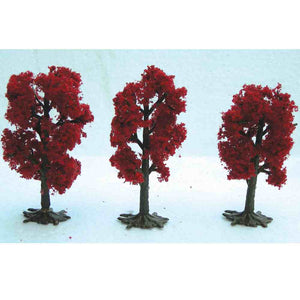 Wee Scapes Japanese Red Maple - 2.5" to 3" - 3pk