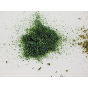 Wee Scapes Turf - Blended - Grass Green (Medium)
