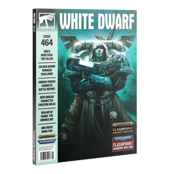 White Dwarf - May 2021