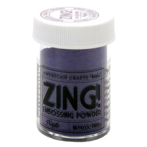 Zing! Metallic Embossing Powder