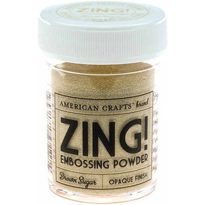 Zing! Opaque Embossing Powders