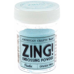 Zing! Opaque Embossing Powders