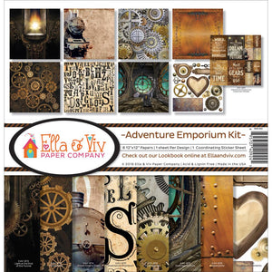 Ella & Viv Collection Kit - Adventure Emporium
