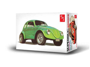 VW Beetle Superbug Gasser 1:25