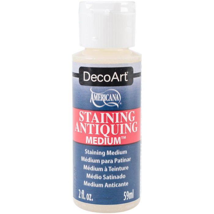 DecoArt Staining/Antiquing Medium