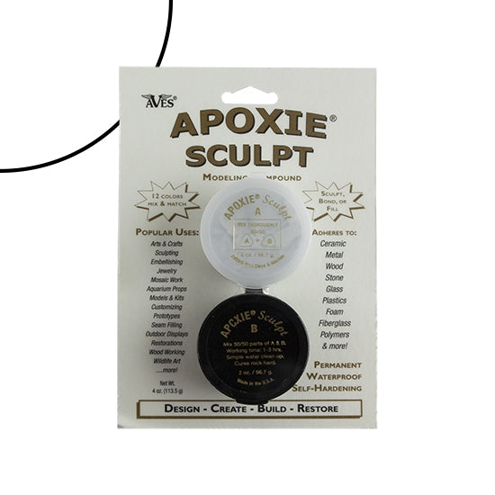 Apoxie Sculpt - Neutral