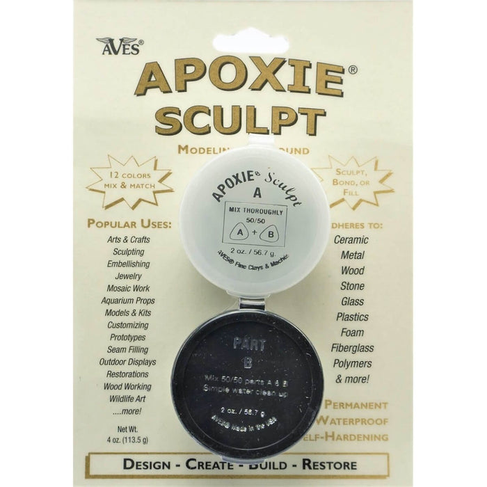 Apoxie Sculpt - White