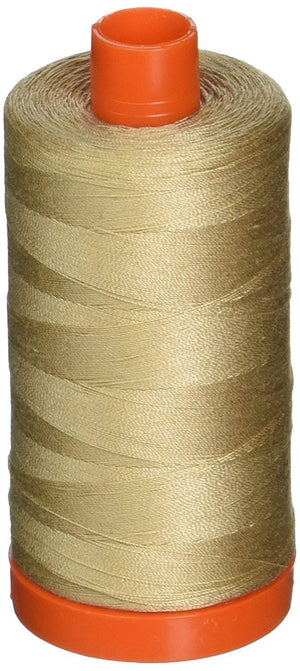 Aurifil Mako Cotton Thread 50wt 1422yds