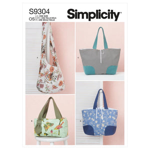 Simplicity Bags