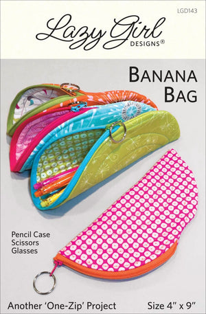 Lazy Girl Designs Banana Bag