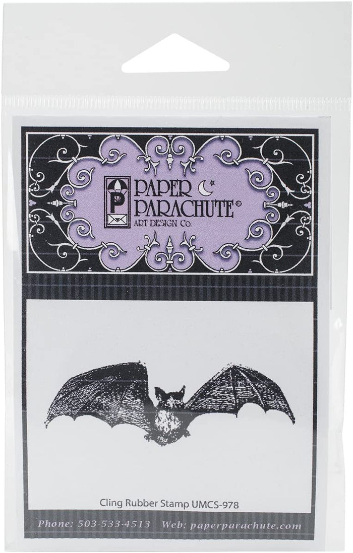 Paper Parachute - Bat