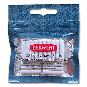 Derwent Battery Eraser Refills