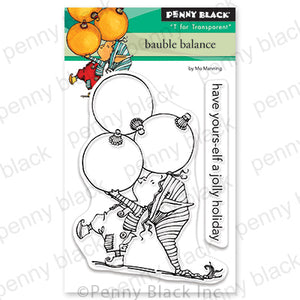 Penny Black - Bauble Balance