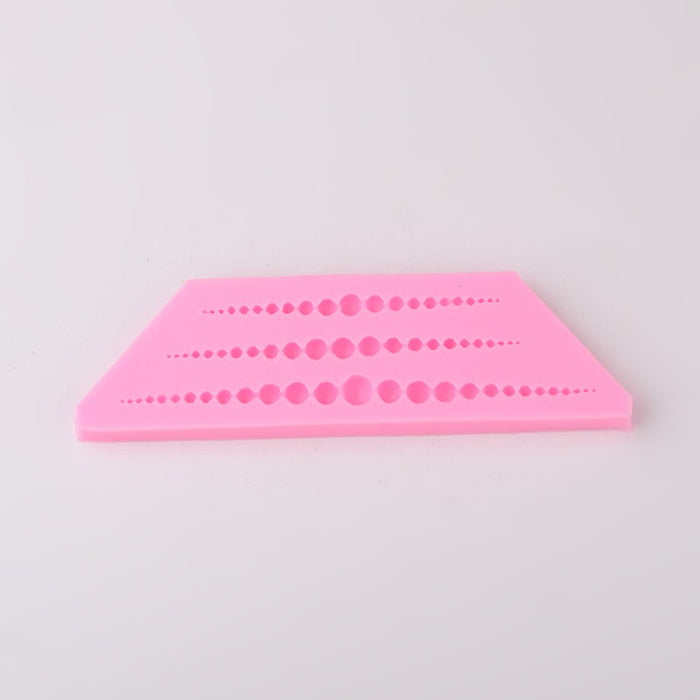 Silicone Beads Mould