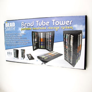 Beadsmith Bead Tube Tower Organiser