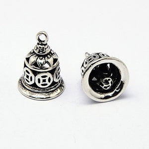 Bell Charms - 2pk