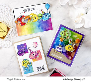 Best Fishes Clear Stamps