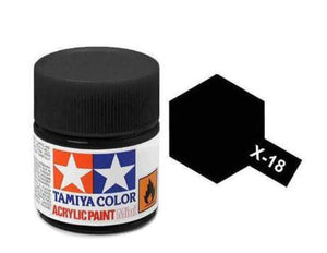 Tamiya X Series (Gloss) Paint