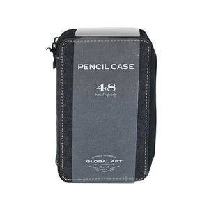 Canvas Pencil Cases - Holds 48