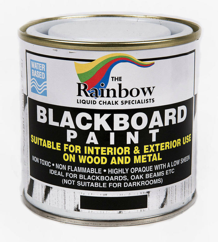 Rainbow Blackboard Paint - 250ml