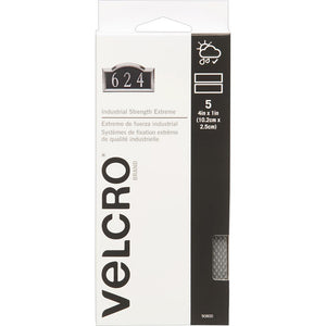 VELCRO® Industrial Strength Extreme Fasteners 4"X1"